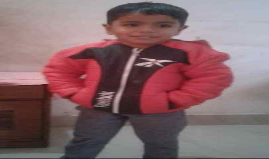 Uttarakhand : father killed his three and a half year old son in kiccha Udham Singh nagar
