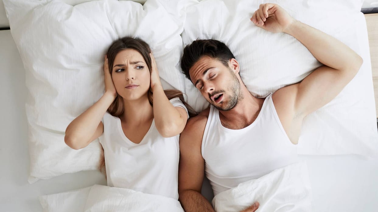 Today Yoga Tip Practice These Yoga Asanas for Snoring Problem in Sleep