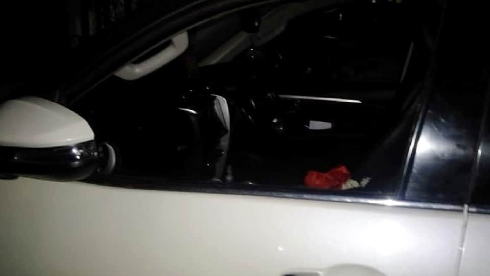 bjp candidate sp singh baghel files FIR in karhal Mainpuri