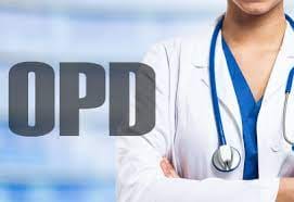 Two days after the election, OPD opened for half a day, then there was a queue of patients