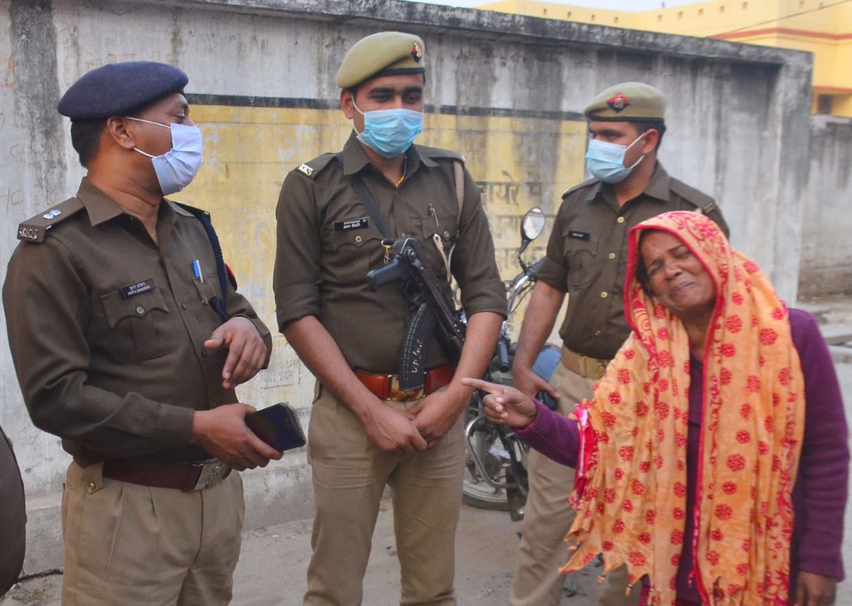 pooja deadbody re postmortem
