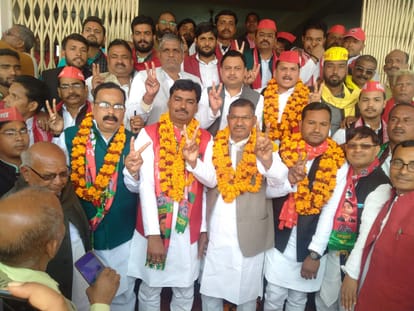 UP Chunav 2022 Jaunpur JDU candidate bahubali Dhananjay Singh filed nomination  many veterans including  Bihar CM nitish kumar will campaign