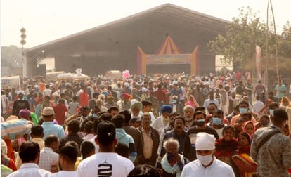 Ravidas Jayanti 2022 Devotees from the country and abroad donated openly 