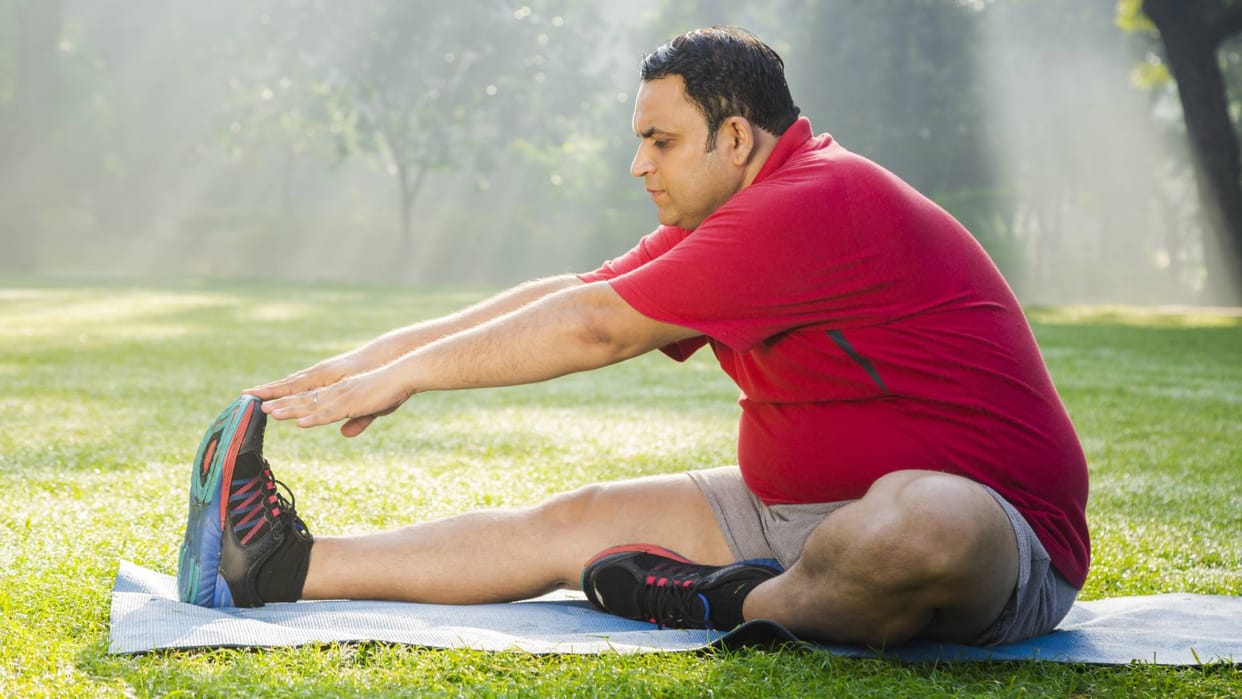 Today’s Yoga Tips Yoga Asanas for Weight Loss Know About Best Fat Loss Exercise Routine in Hindi
