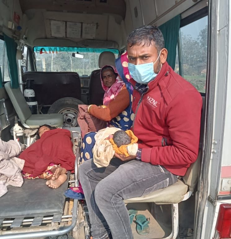 Ambulance,pregnancy