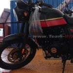 Royal Enfield Scram 411