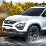 Tata Safari Adventure Persona