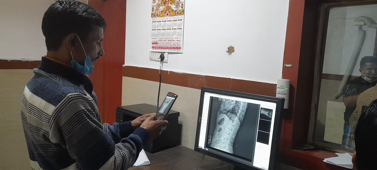 hospital,report,X ray