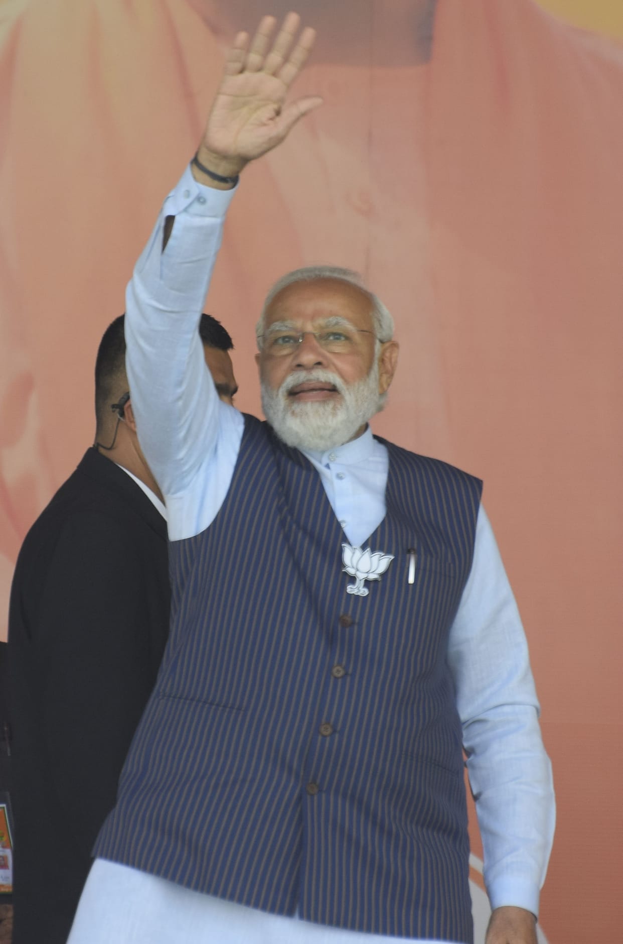 People coming from Gujarat used to get eyes made in Sitapur
