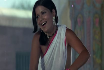 Zeenat Aman was not the first choice for the film Satyam Shivam Sundaram earlier hema malini was offered the role of Roopa
