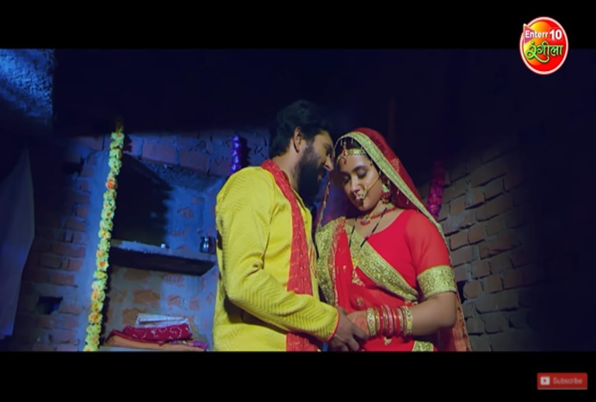 Bhojpuri: Yash Kumar and actress Kajal Raghavani new song released the romantic chemistry of both is being liked by the fans