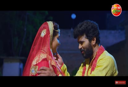 Bhojpuri: Yash Kumar and actress Kajal Raghavani new song released the romantic chemistry of both is being liked by the fans