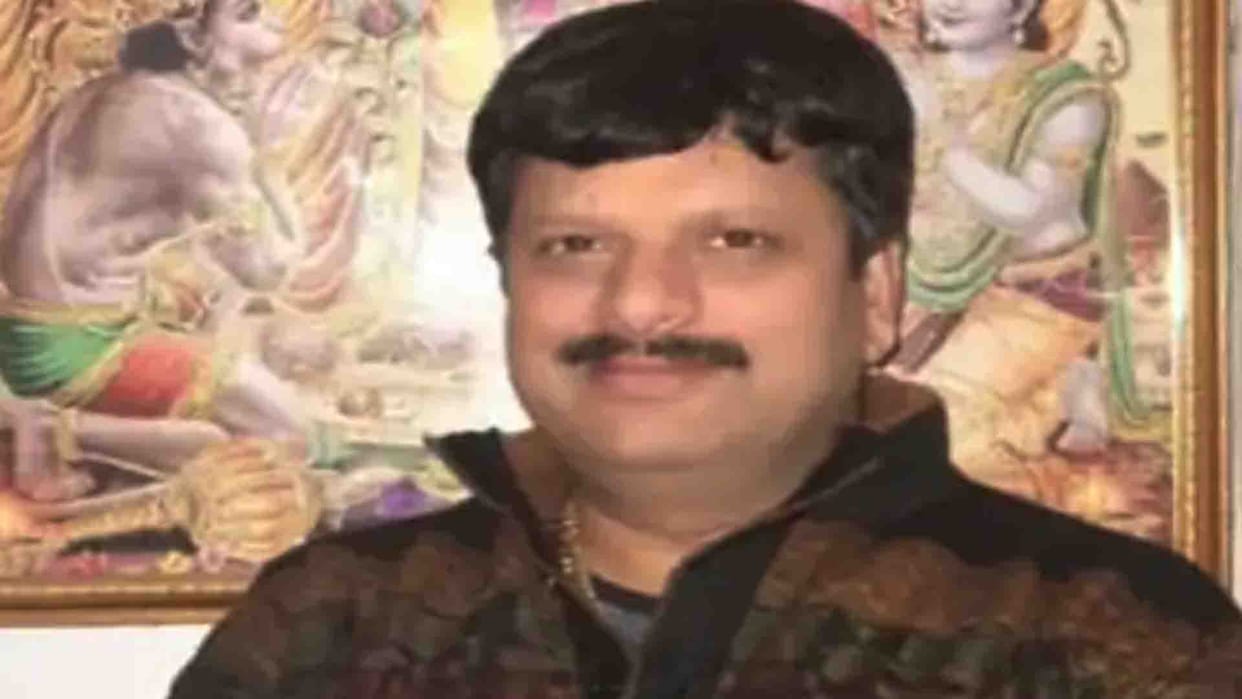 Kanpur: Business leader died due to bus collision