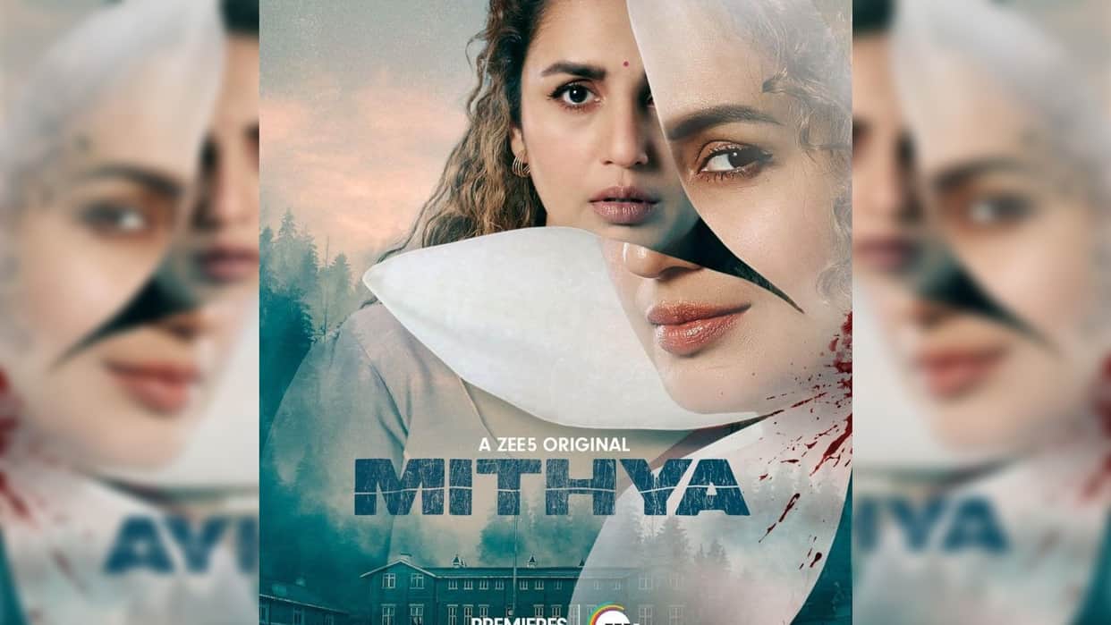 Mithya Web Series Review Huma Qureshi Avantika Dassani Thriller Drama on OTT Zee5