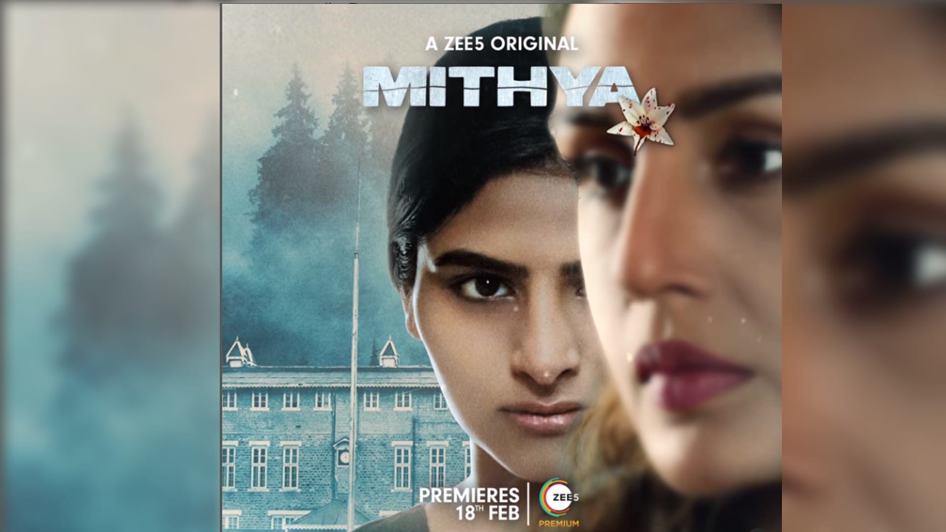 Mithya Web Series Review Huma Qureshi Avantika Dassani Thriller Drama on OTT Zee5