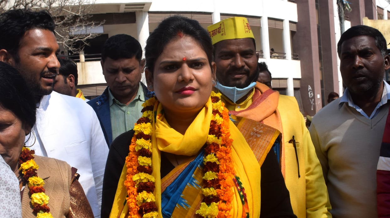 Fifty filed nominations including Arvind, Mirza Shanelam