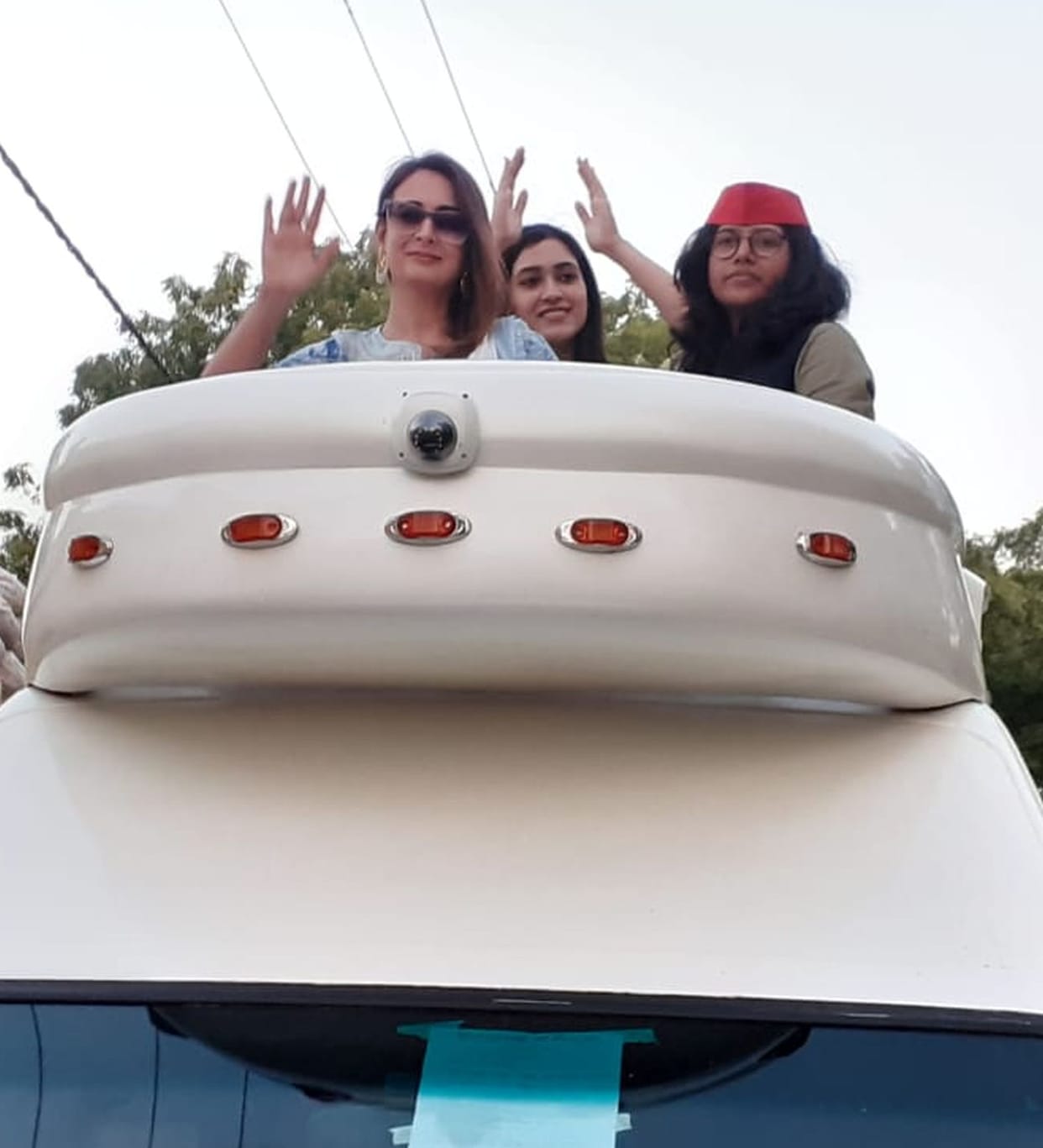 road show