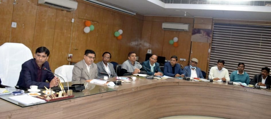Asha, ANM and Anganwadi work as sweep ambassador