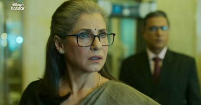 A Thrusday Movie Review Yami Gautam Atul Kulkarni Dimple Kapadia Disney Plus Hotstar