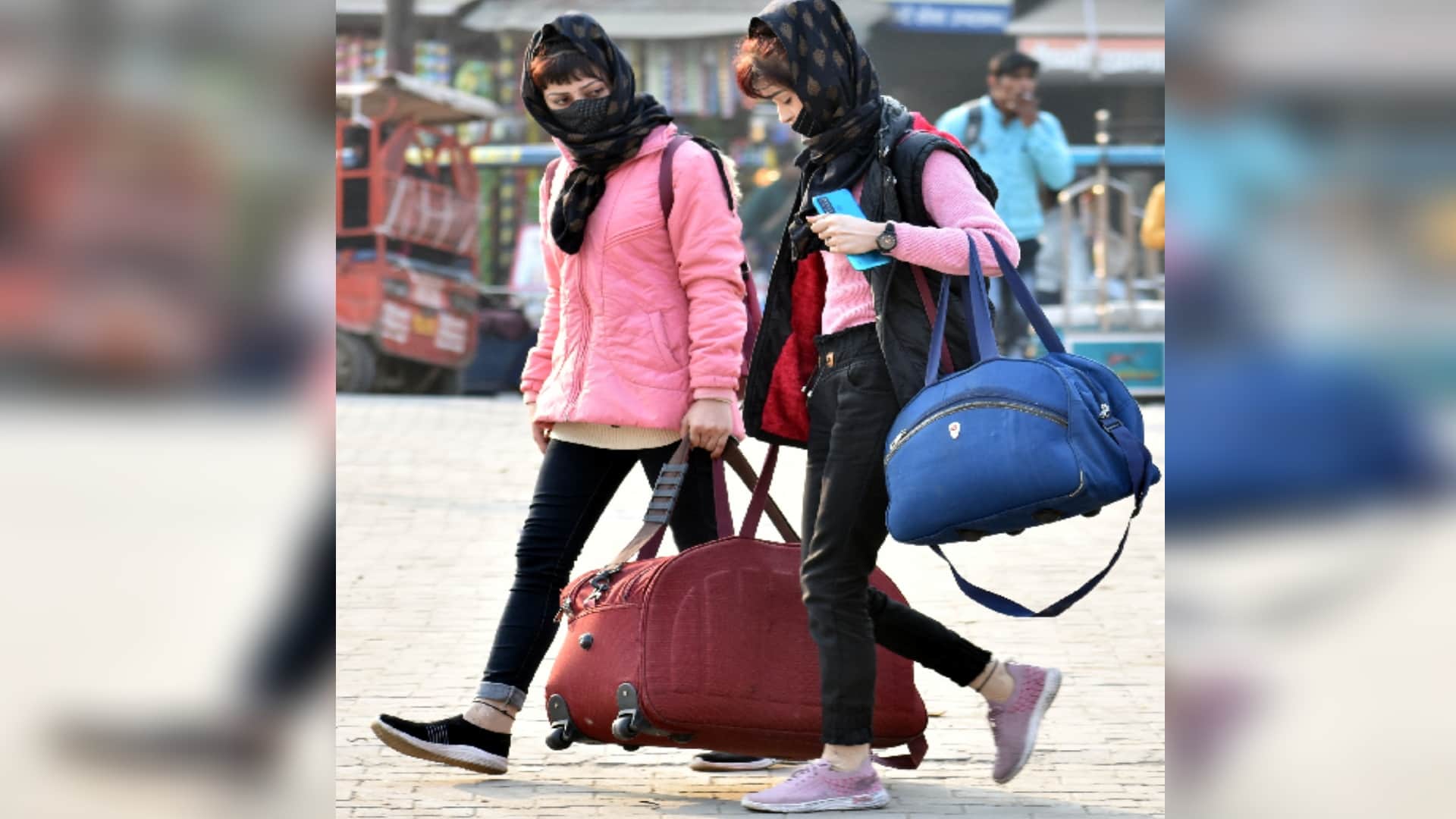Meerut : 253 roadways buses engaged in elections, problems faced by passengers