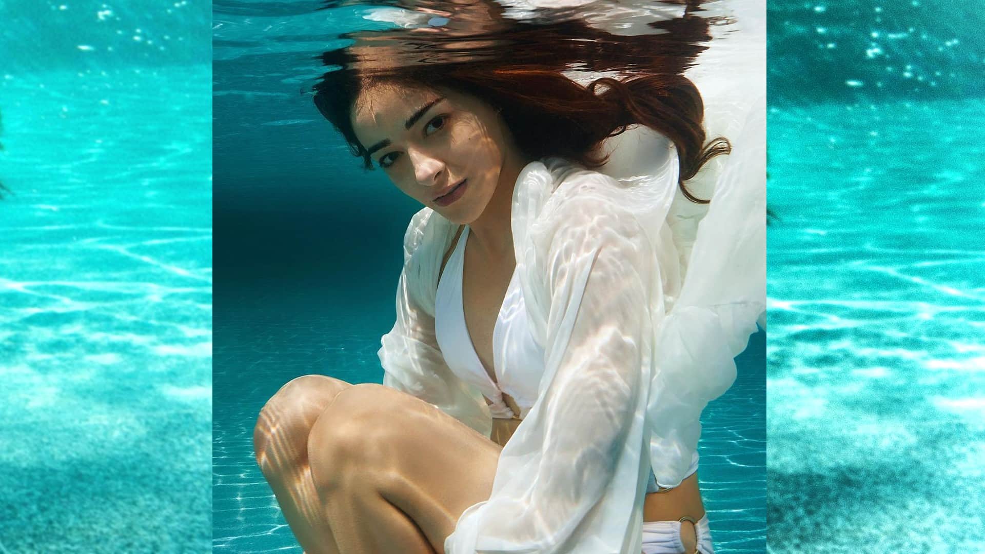 Actress Ananya Pandey Shared These Pictures With Her New Look On Instagram Jalpari