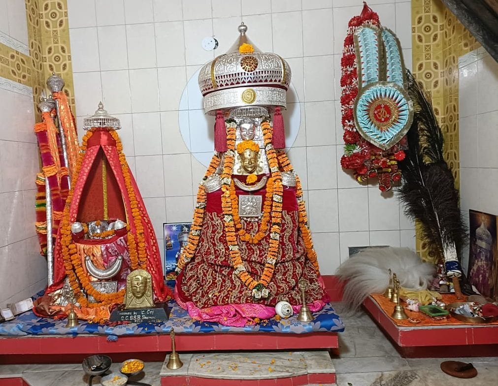 dev pindal rishi, reach first march, mahashivratri