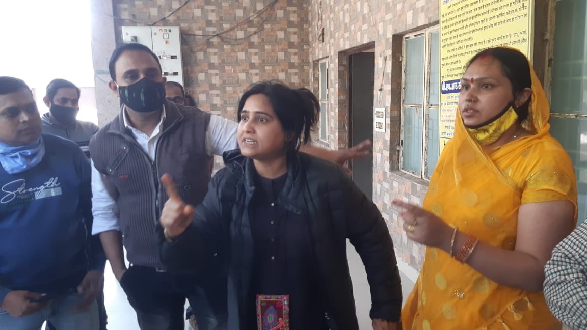 Mathura: Those who live a simple life have lost their lives