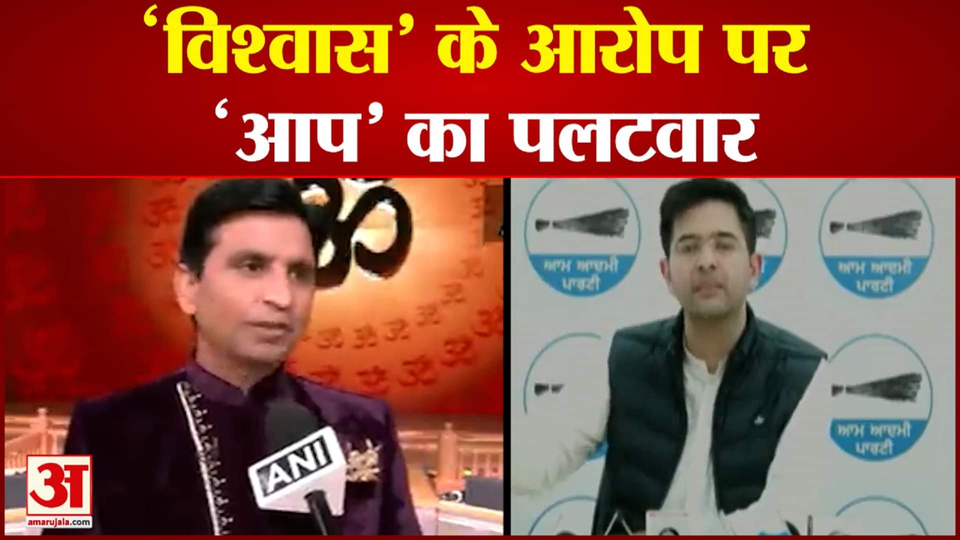 आप प्रेस कॉन्फ्रेंस