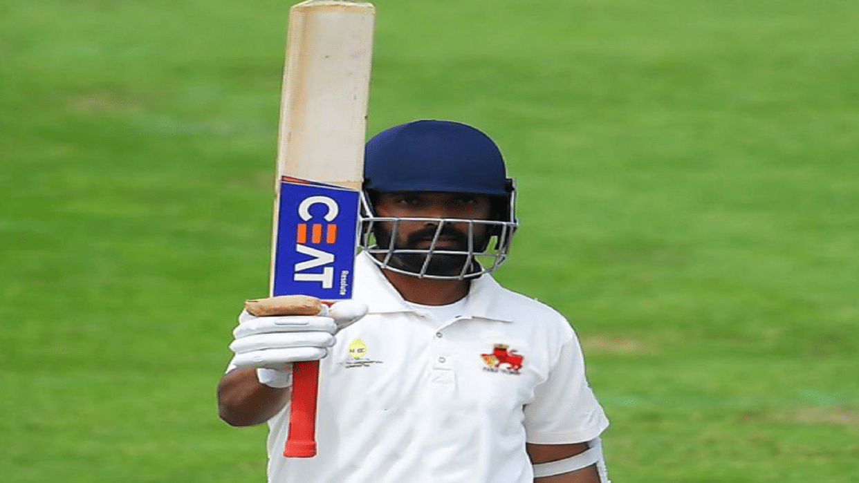 Ranji trophy 2022: Ajinkya Rahane back in form with century against saurashtra