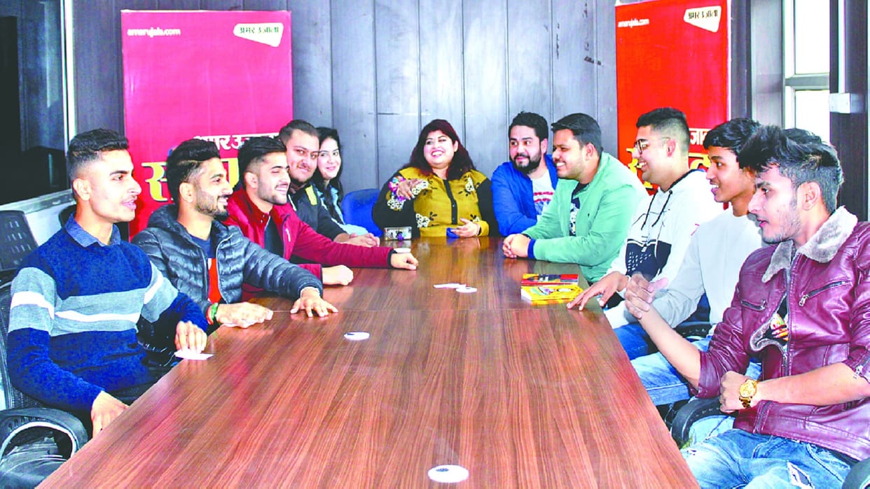 Amar Ujala samvad: The way to move forward by turning criticism into inspiration, the world of social media stars today admires