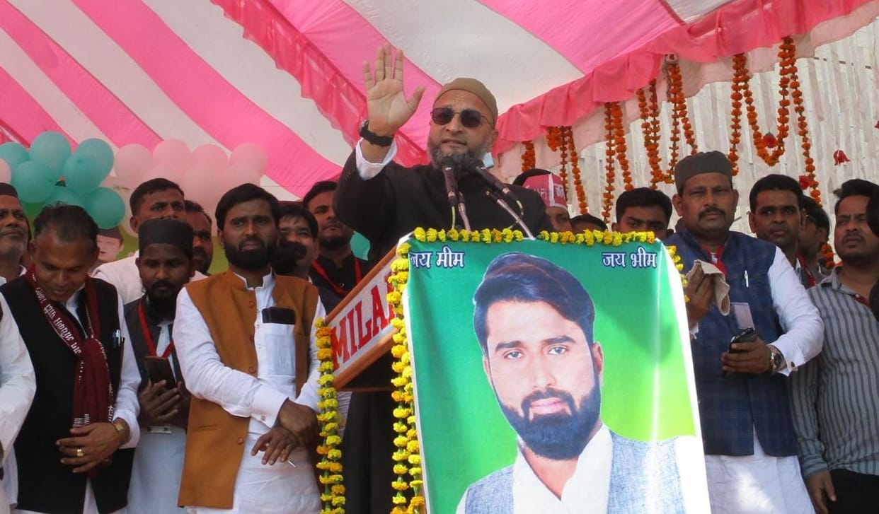 owaisi