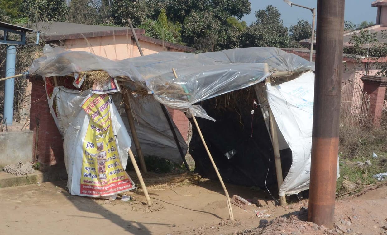 Illegal recovery from animal traders in the name of District Panchayat