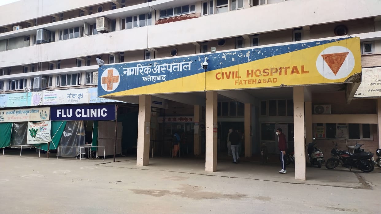 Unable to understand the rules of NHM recruitment, from doctor to MBA pass