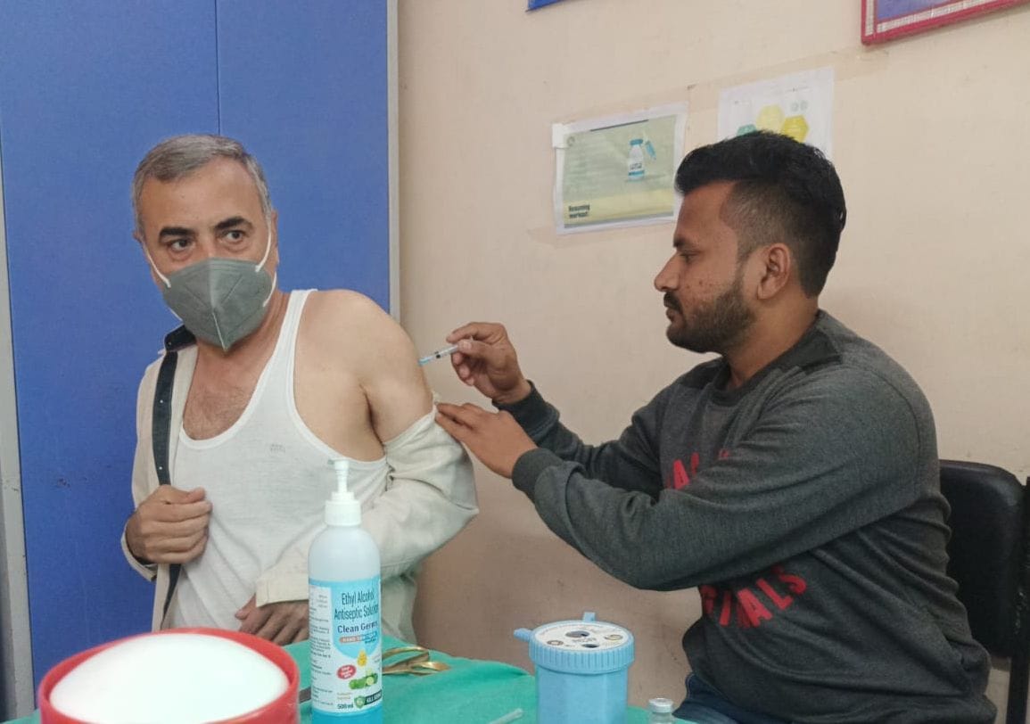 10 new corona patients found, 11 healthy