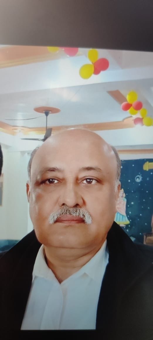 Mathura: Shailesh Vice President, lost his life but saved many lives