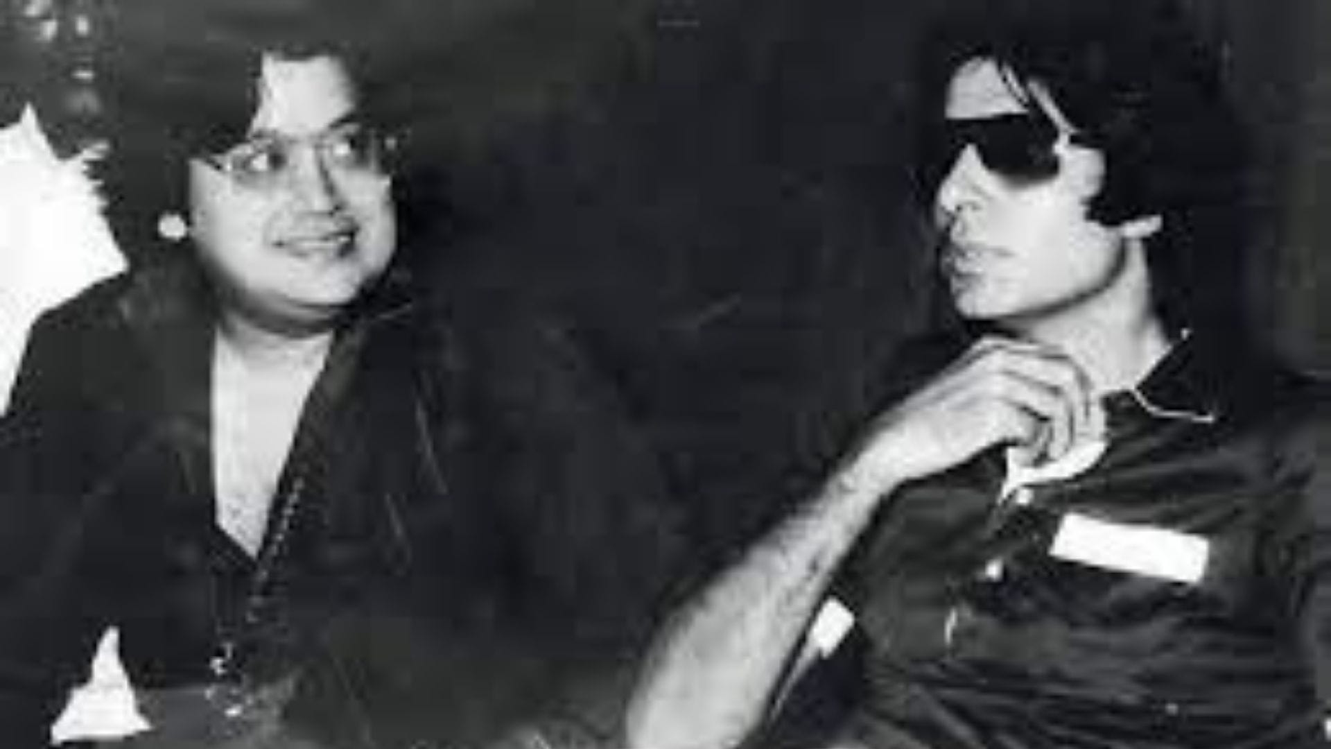 Amitabh Bachchan penned a heartfelt note for late singer Bappi Lahiri.