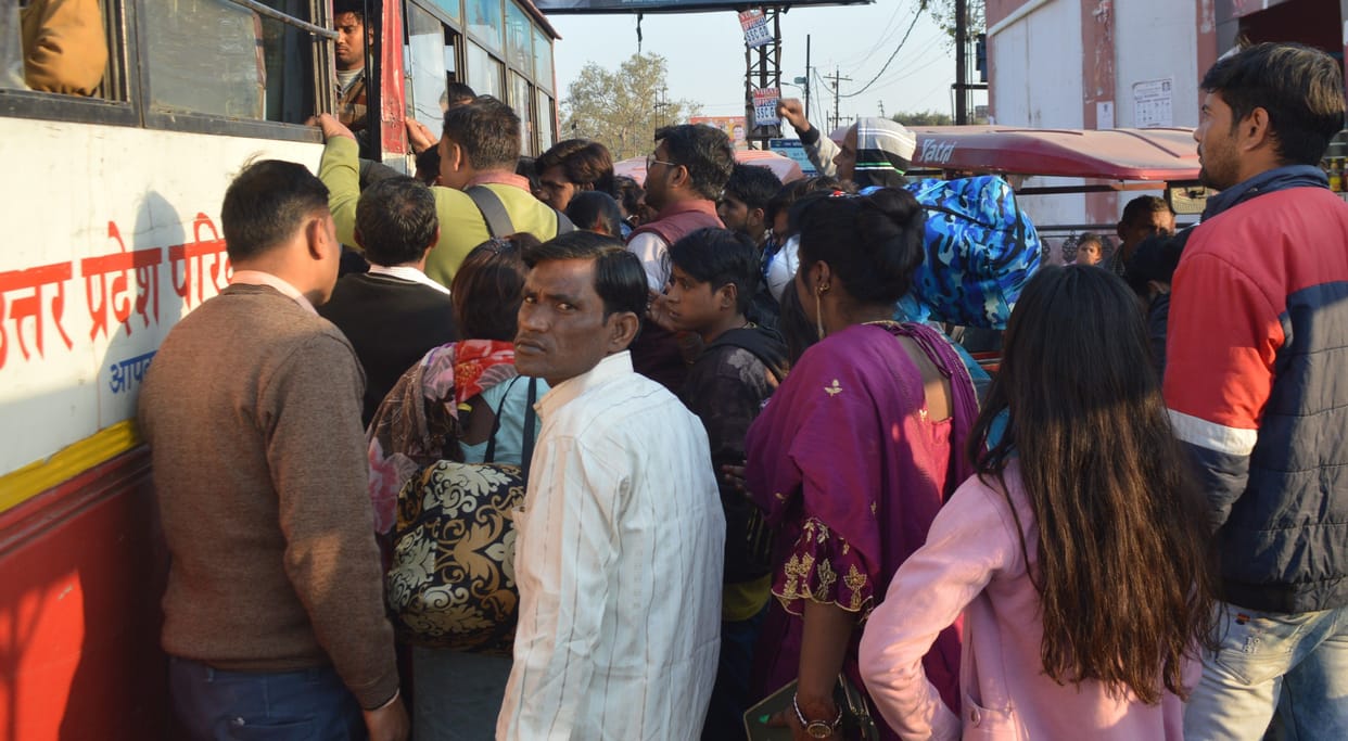 Hathras: 11 more roadways buses will go in elections, passengers will face trouble