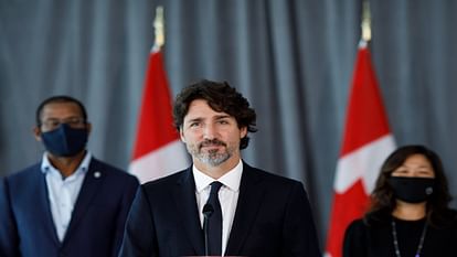 Canada: Amidst India-Canada tension, Justin Trudeau wished Navratri, said this by posting on social media Justin Trudeau wishes Navratri through social media amid India-Canada tension