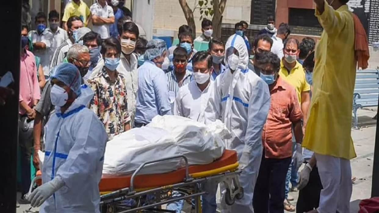 central government told reports about death rate of Corona wrong
