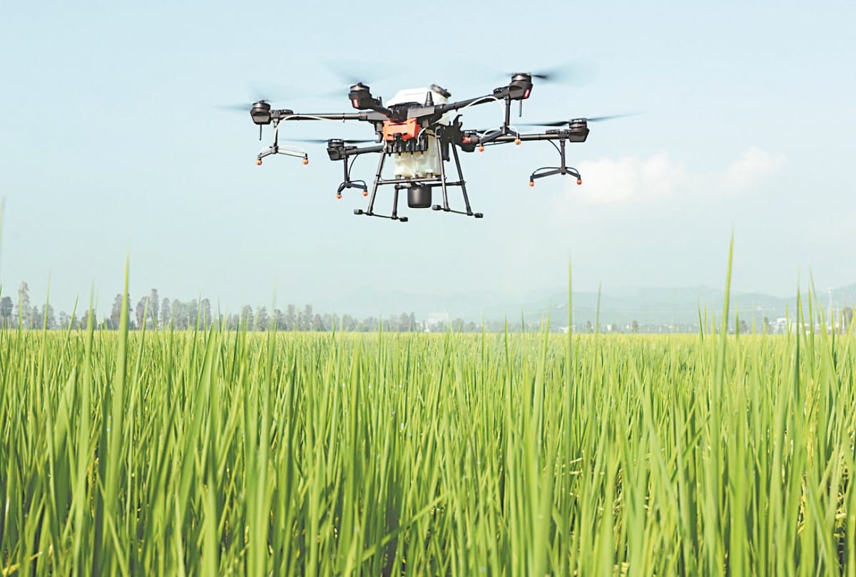 Pakistan running six drone operating centers on LOC