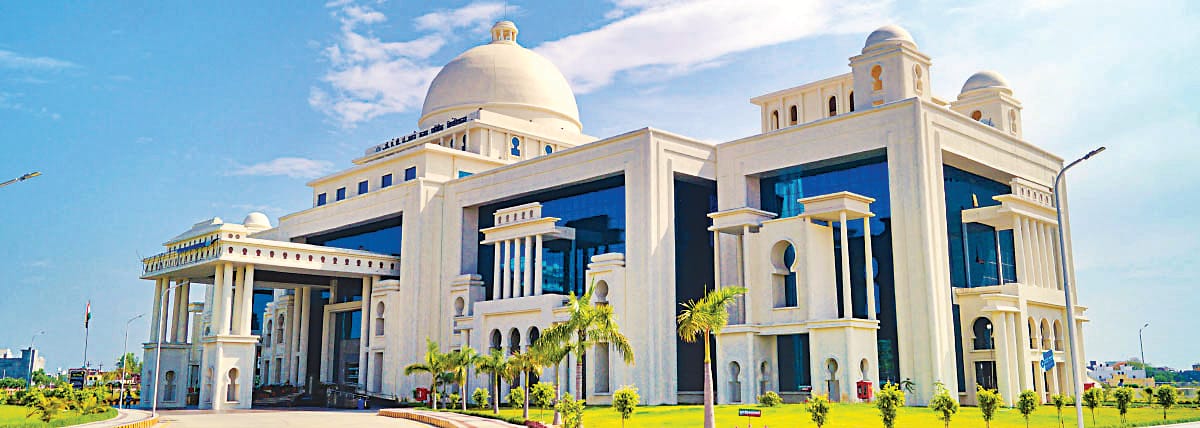 Exam of first and third semester in aktu from 21 feb