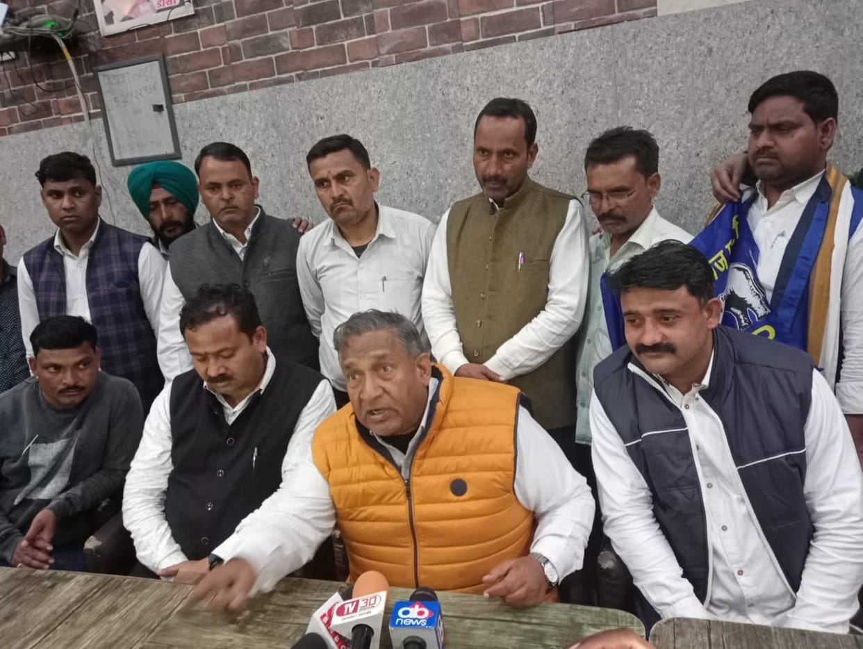 Hathras: If you want to divide the society, then divide it in humanity and demonism: Sharma