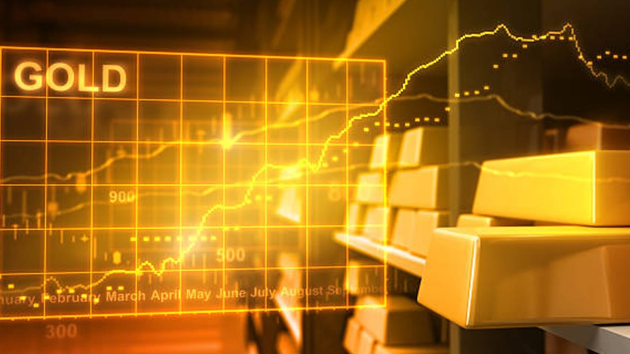 Indians made distance from Gold demand decreased by 18 percent in India