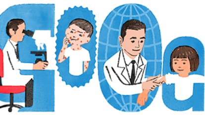 Google Doodle
