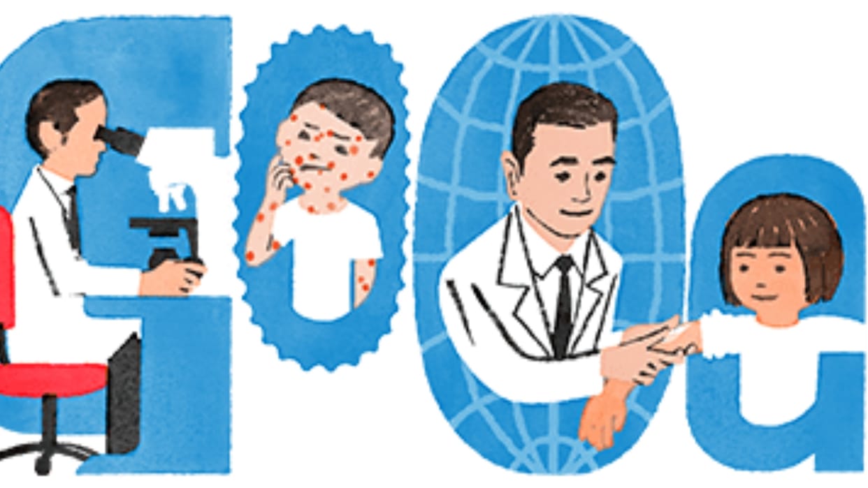 Who is Dr. Michiaki Takahashi? Google Doodle is Celebrating Birthday Today Of Chickenpox Vaccine Inventor, All You Need to Know in Hindi