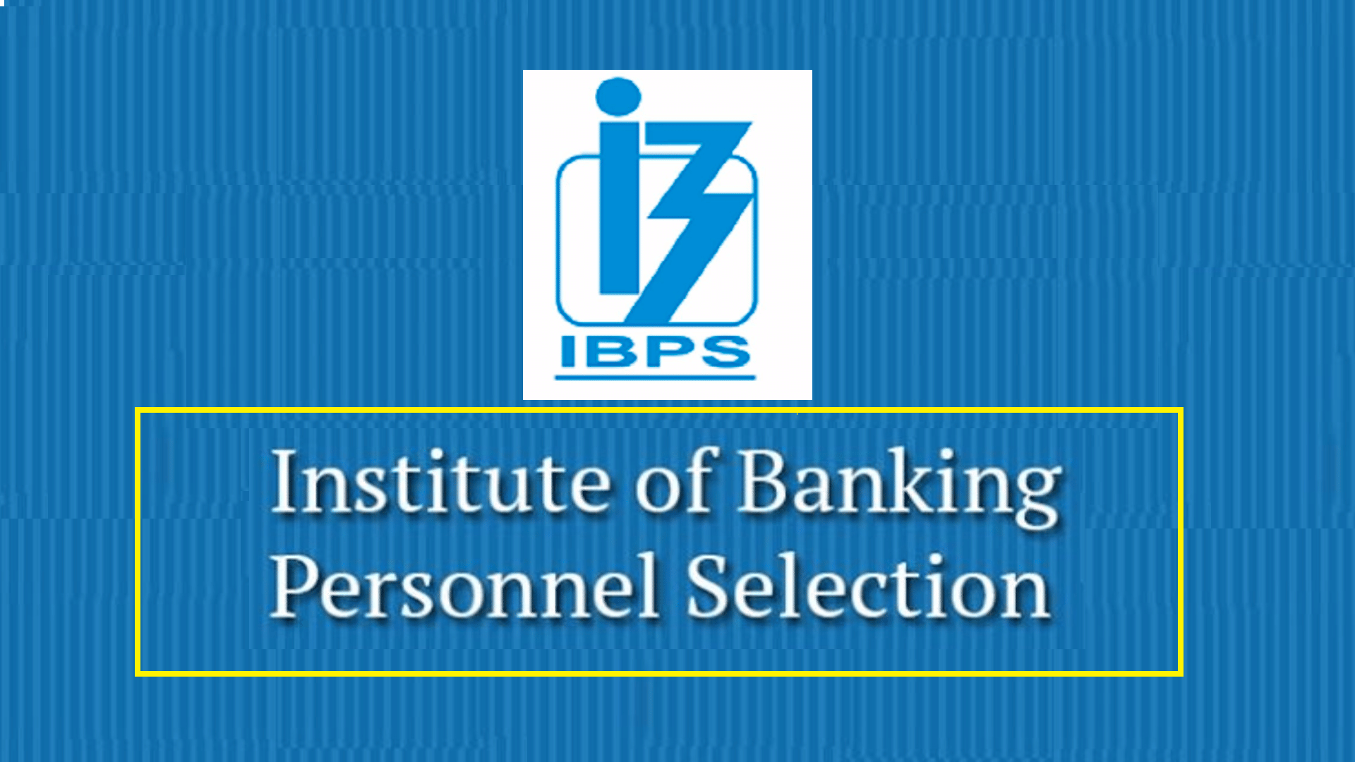 IBPS PO mt 2023 recruitment know how to Apply online at ibps.in