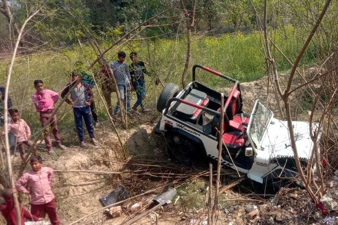 crime,accident,kannauj,kannauj news