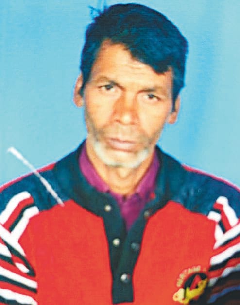 Death of a Congress worker who was seriously injured in the fight