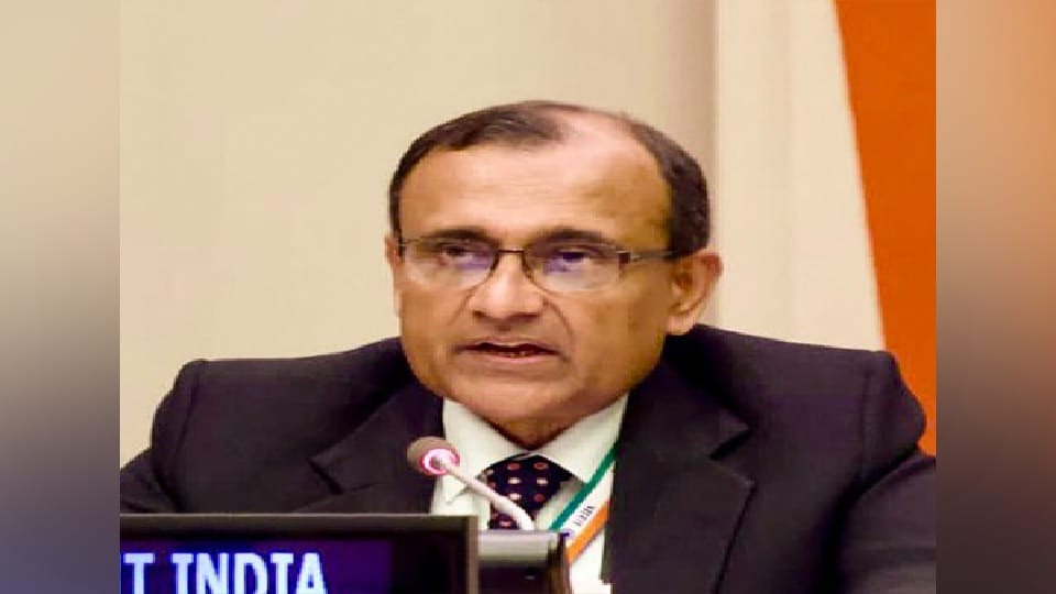 UN: developments in Afghanistan will have a wider impact on the Central Asia region, India warns the United Nations