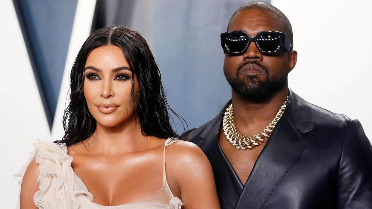 Kim Kardashian Kanye West: Kim Kardashian removed Kanye West surname from her name after being declared legally single on social media